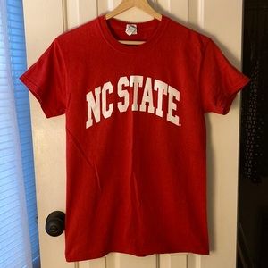 Women’s NC State cotton t-shirt (S)
